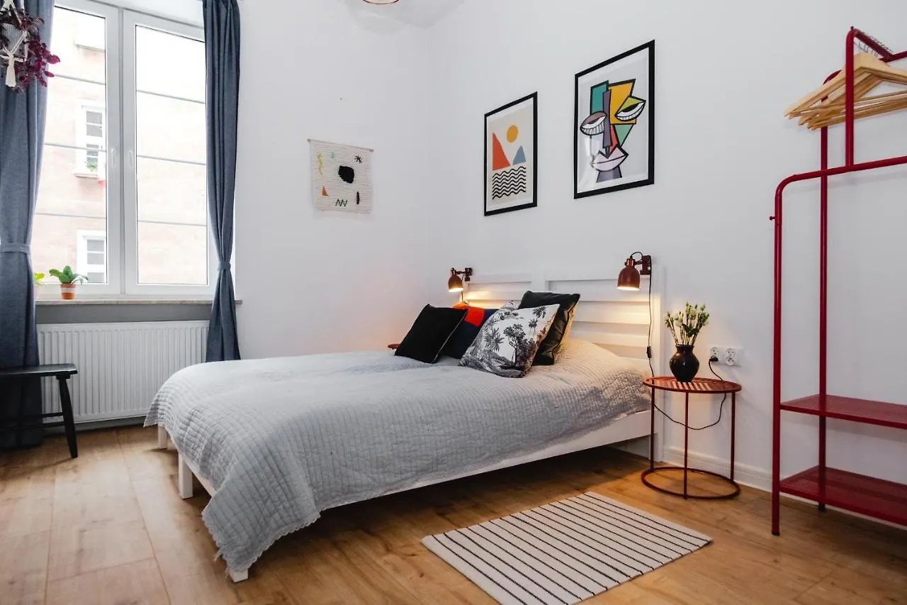 APARTAMENT / Old Town - św.Ducha Apartament Gdańsk