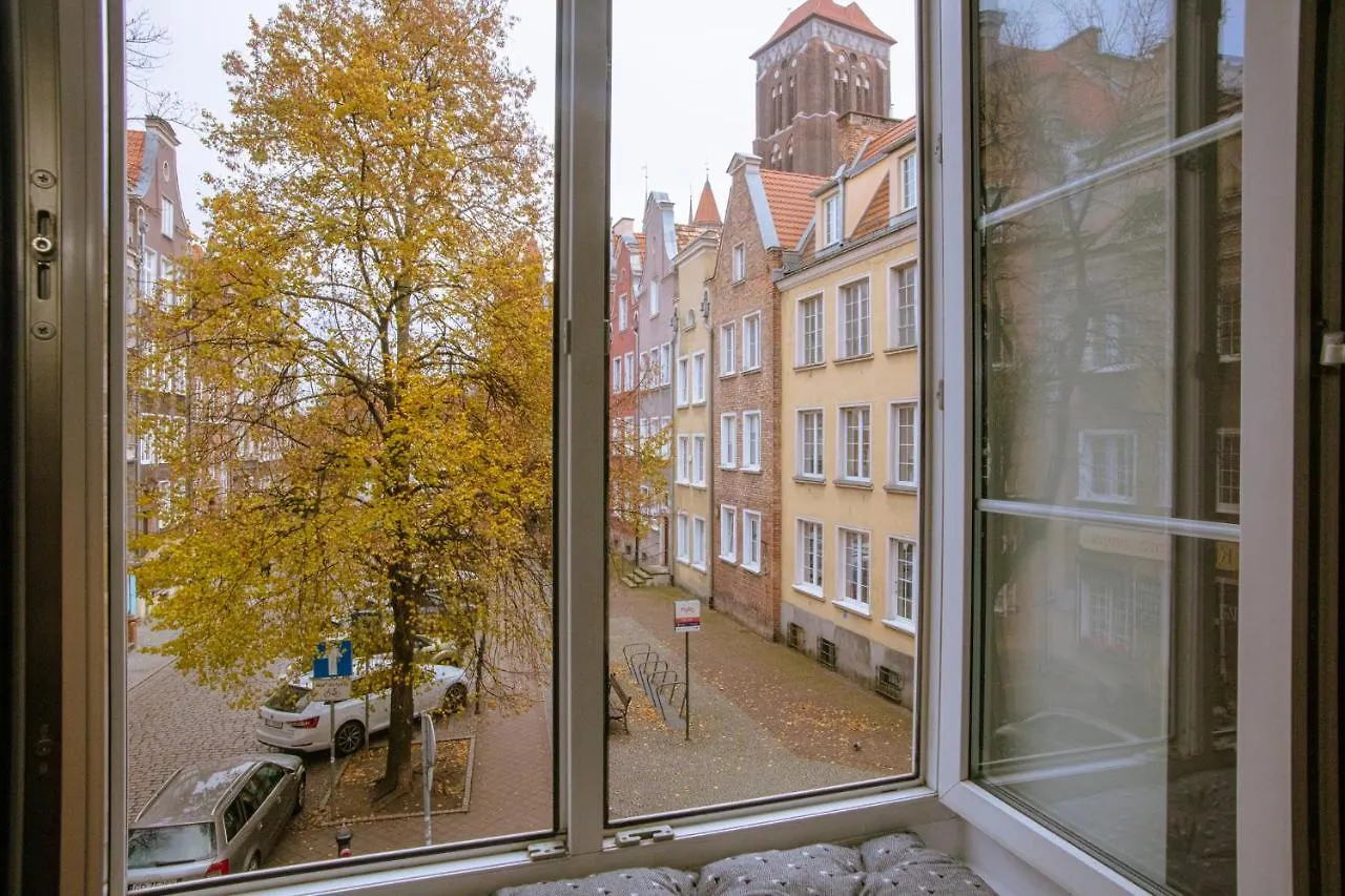 APARTAMENT / Old Town - św.Ducha Apartament Gdańsk 0*,  Polska