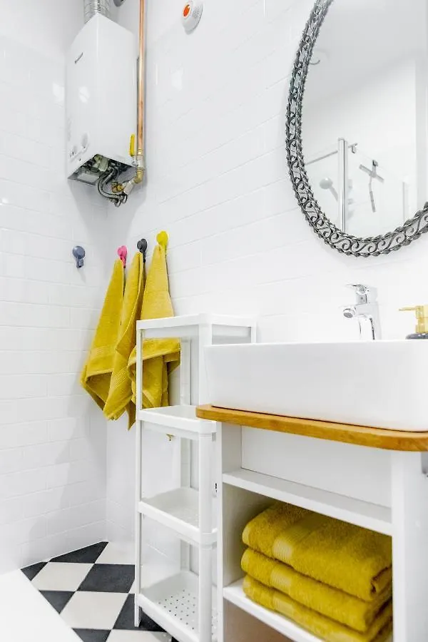 APARTAMENT / Old Town - św.Ducha Apartament Gdańsk