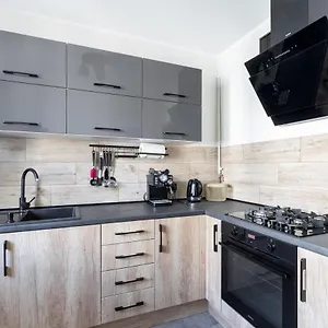  Apartament Loftowy, 3-pokojowy Apartament W Pięknej Okolicy